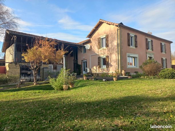 Maison 4 pièces 138 m²