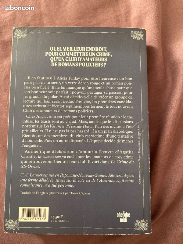 Ils étaient 7 ÇA LARMER (image 3)