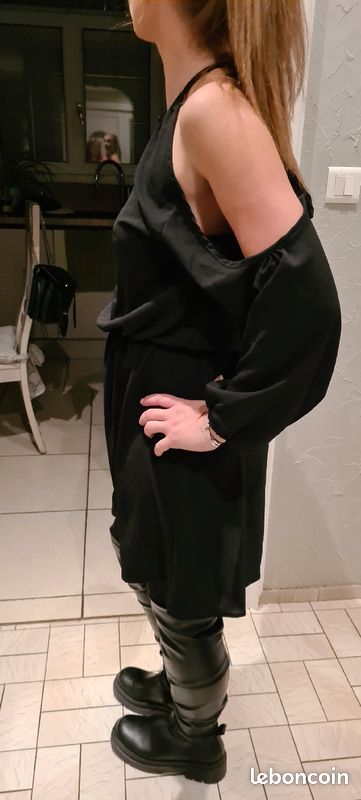 Robe noire t40 (image 3)