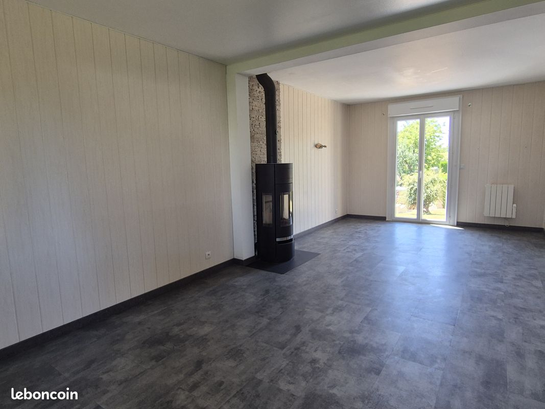 Maison 5 pièces 97 m² · à Rives-du-Couesnon · 97 m² · 239 430 €