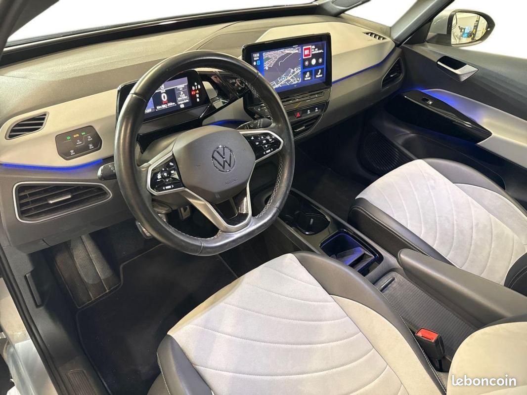 Volkswagen ID.3 145 ch Pro (image 9)