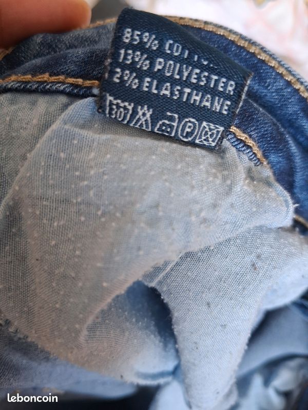 Un jeans 👖 pour femme taille 46, nana jeans (image 15)