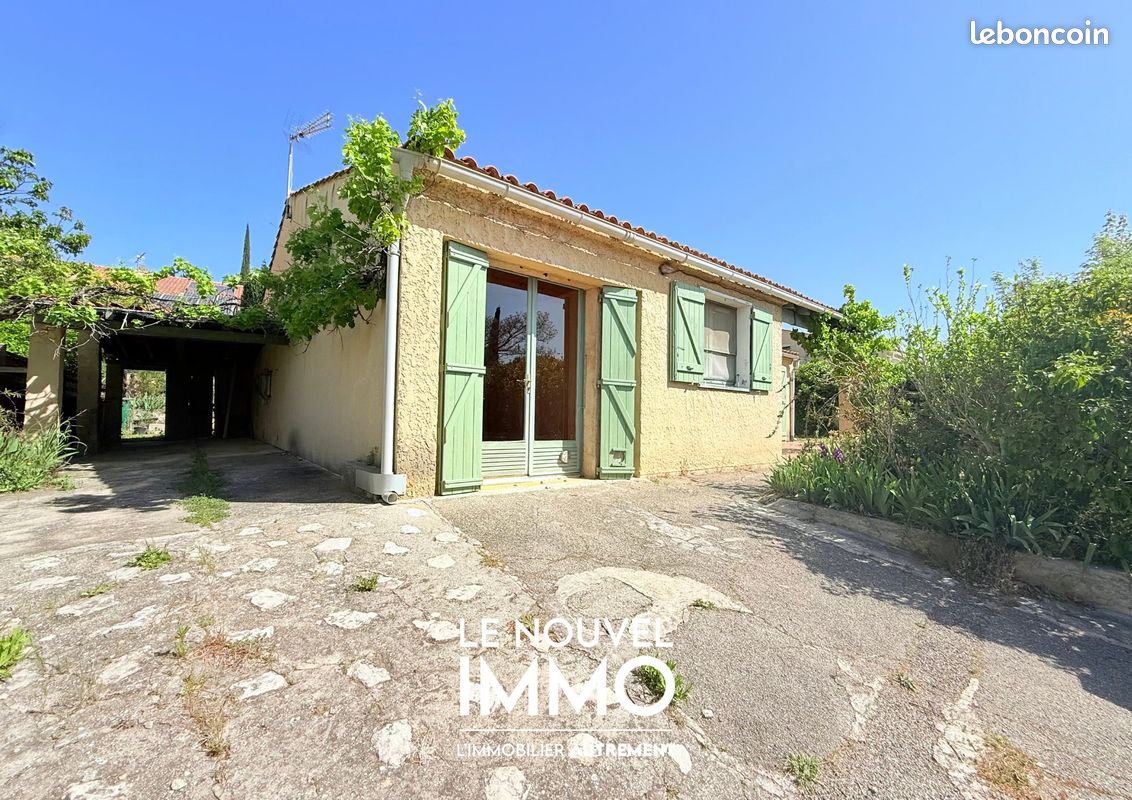 Maison 5 pièces 101 m² · à Velaux · 101 m² · 435 000 €