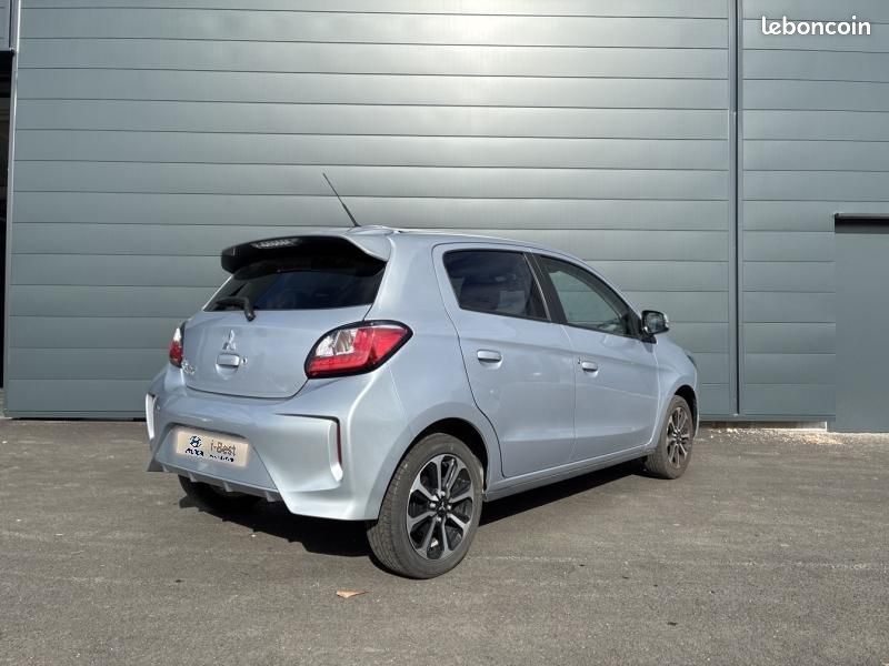 Mitsubishi Space Star 1.2 MIVEC 71ch Red Line EDITION 2024 (image 5)
