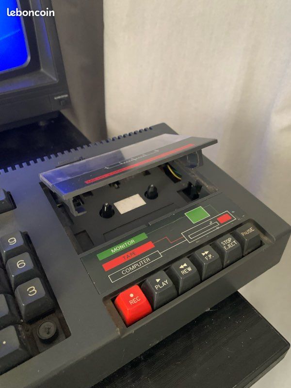 Amstrad CPC 464 fonctionnel - Ordinateurs
