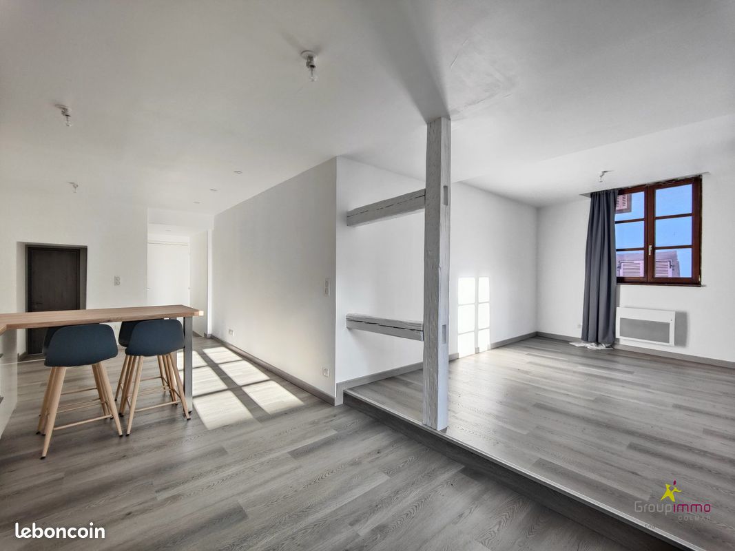 Appartement 2 pièces 54 m² · à Ribeauvillé · 54 m² · 470 €/mois