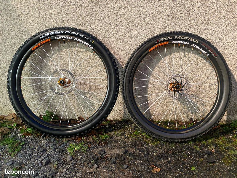 Test des roues Roval Rapide CLX 40
