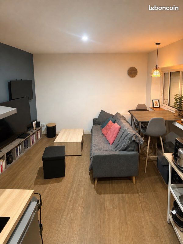 Appartement 2 pièces 28 m² · à Agen · 28 m² · 450 €/mois