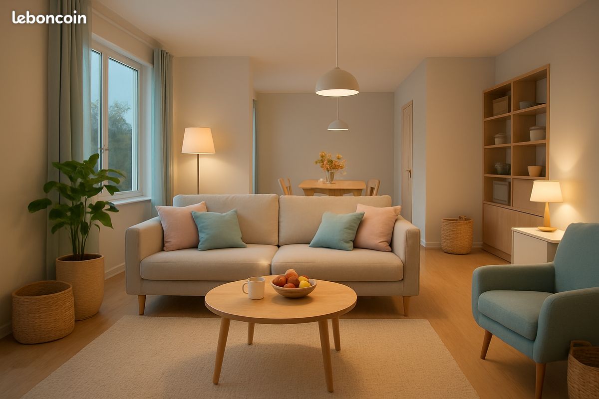 Appartement 3 pièces 77 m² · à Pornic · 77 m² · 449 999 €