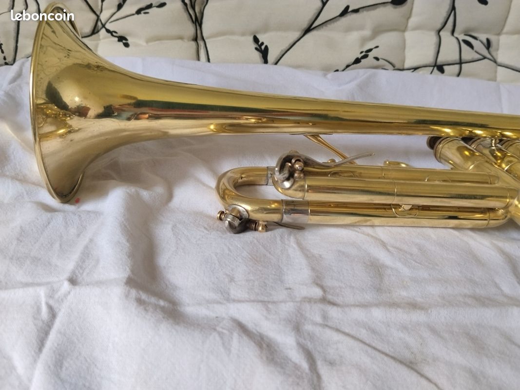 Trompette Olds Spécial 1948 L.A (image 18)