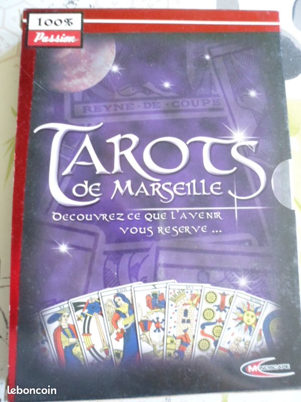 Tarots de marseille (image 1)