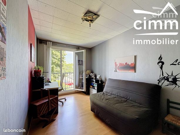Appartement 3 pièces 64 m² — 7