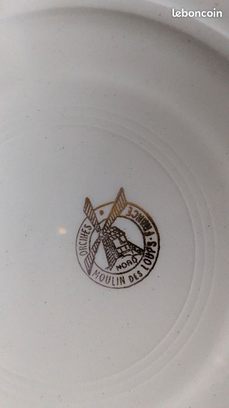 Assiettes vintage (image 7)