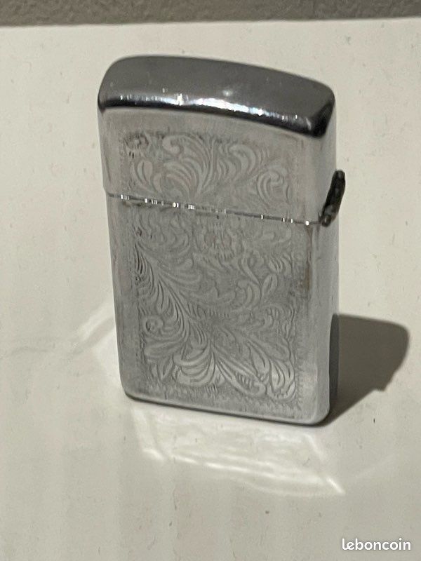 Ancien briquet tempête ZIPPO Vénitien (image 3)