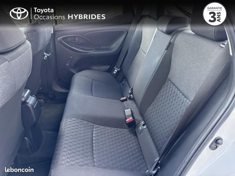 Toyota Yaris 116h Dynamic 5p MY22 (image 12)
