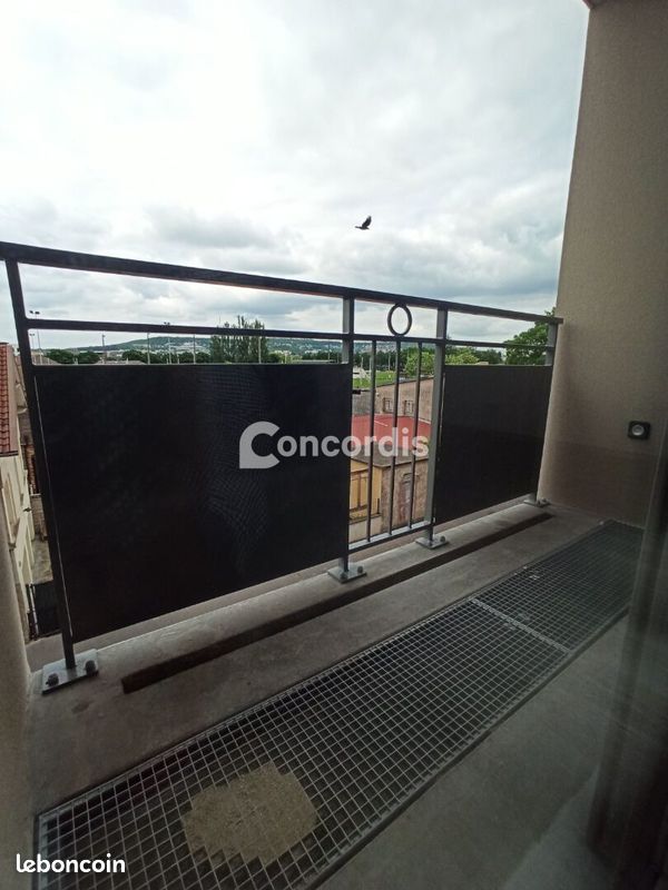 Appartement 2 pièces 48 m² · à Nancy · 48 m² · 625 €/mois