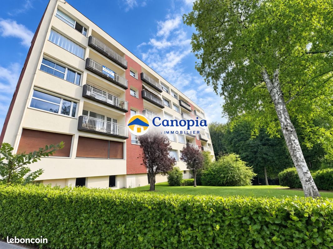 Appartement 2 pièces 43 m² · à L'Haÿ-les-Roses · 43 m² · 207 000 €