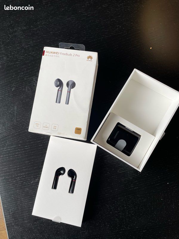 Huawei FreeBuds 2 Pro (image 1)