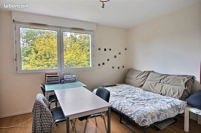 Studio 1 pièce 20 m²