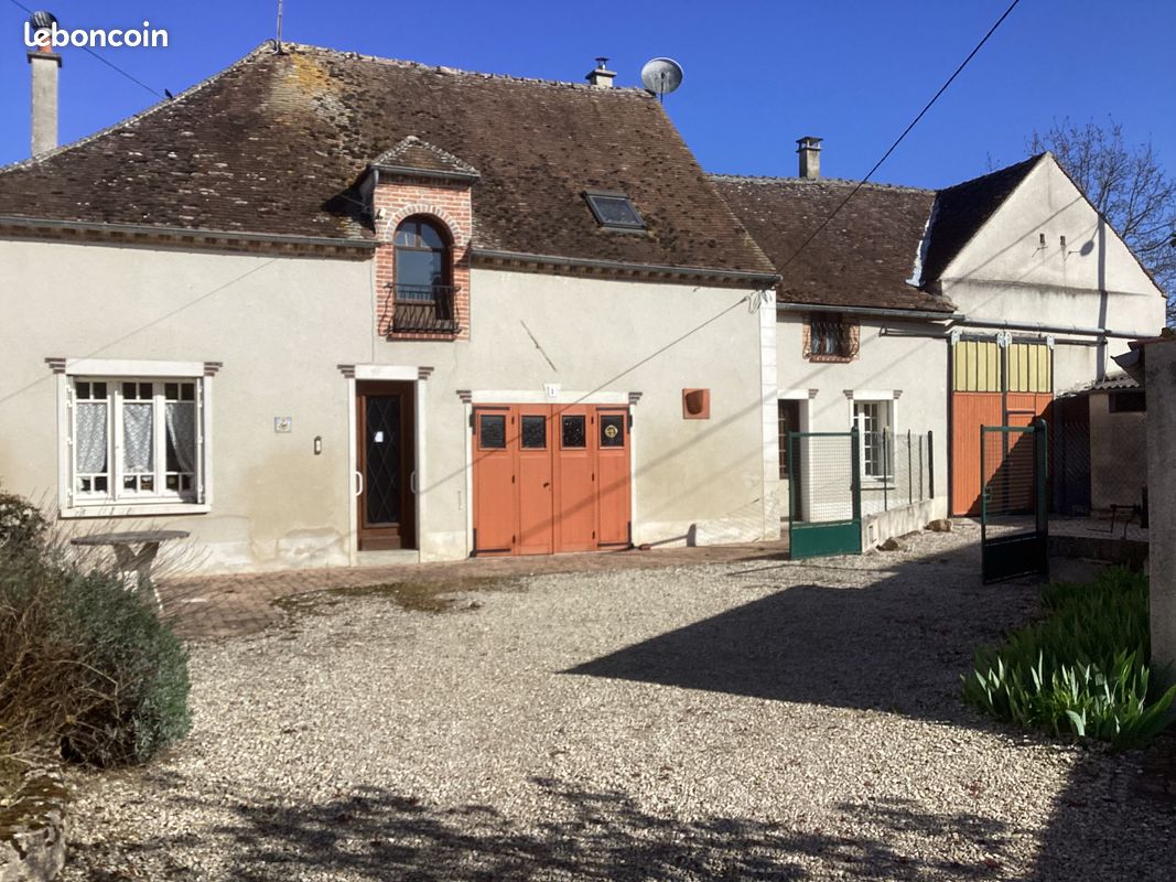 Maison 5 pièces 145 m² · à Vimpelles · 145 m² · 137 000 €