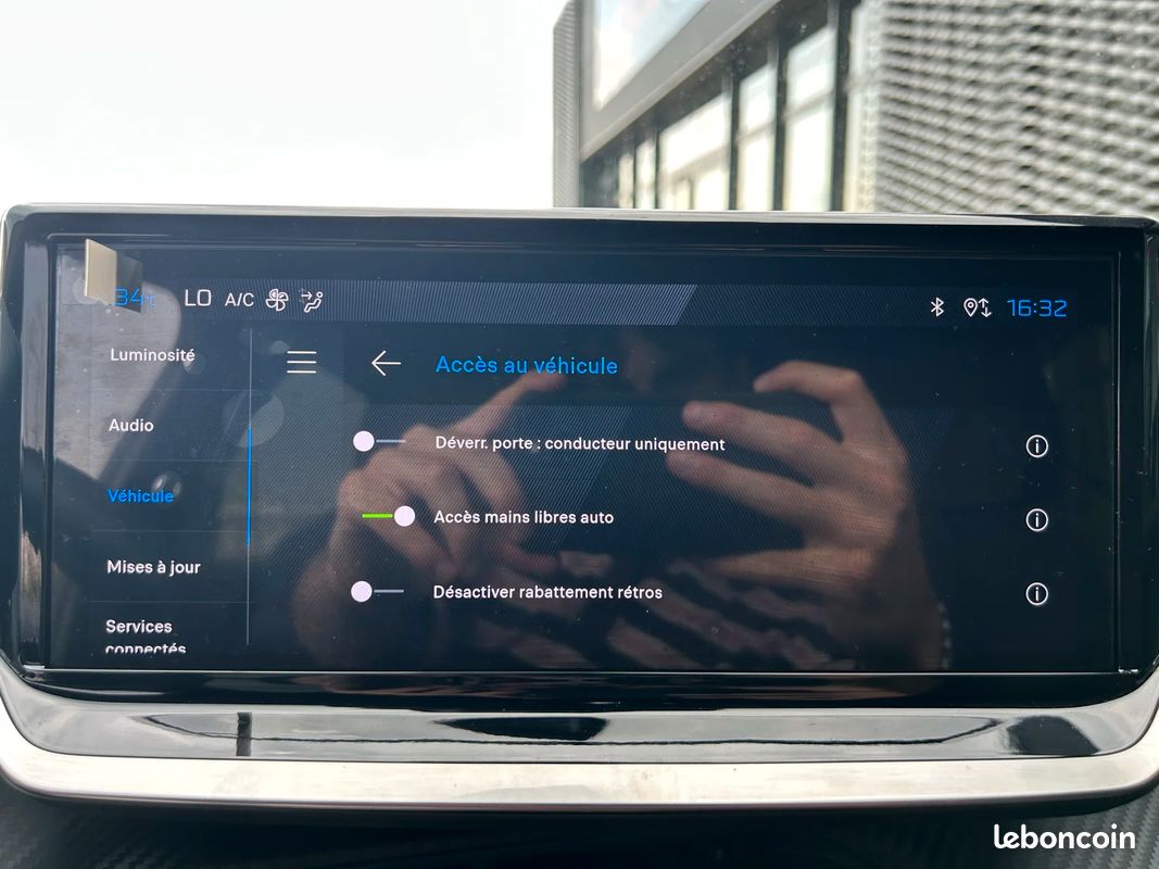 Peugeot 208 II 156ch (e-) GT PRIME - Carplay - Entretien Ok - Très bon état - (image 20)