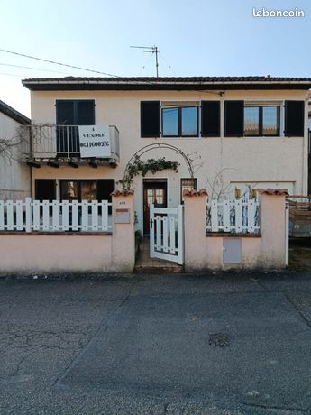 Maison à vendre