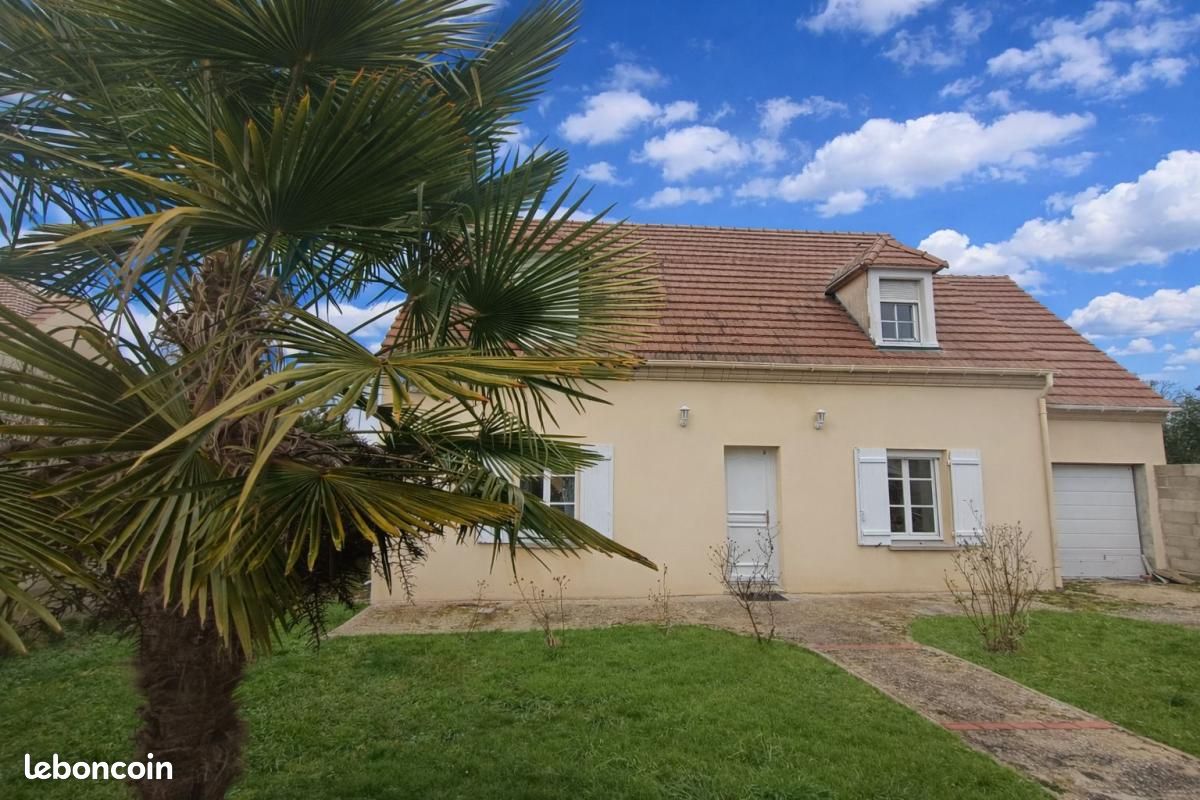 Maison 6 pièces 128 m² · à La Ferté-sous-Jouarre · 128 m² · 287 000 €