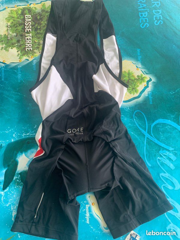 Combi cycliste gore bike wear (image 2)