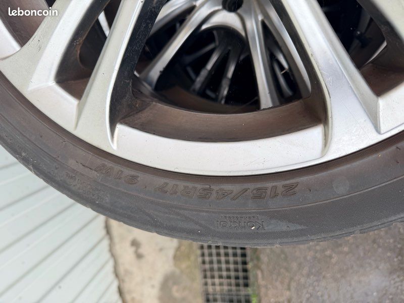 Jante alu 17p 5x100 (image 2)
