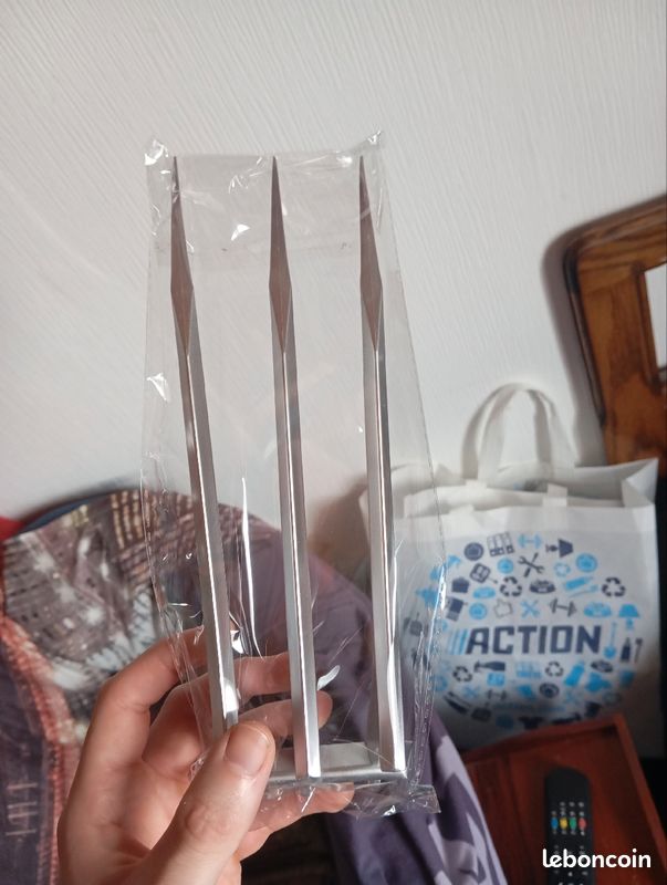 Griffe Wolverine (image 2)