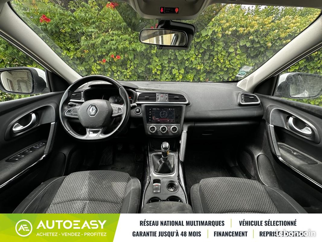 Renault Kadjar 1.3 TCe FAP Business (image 10)