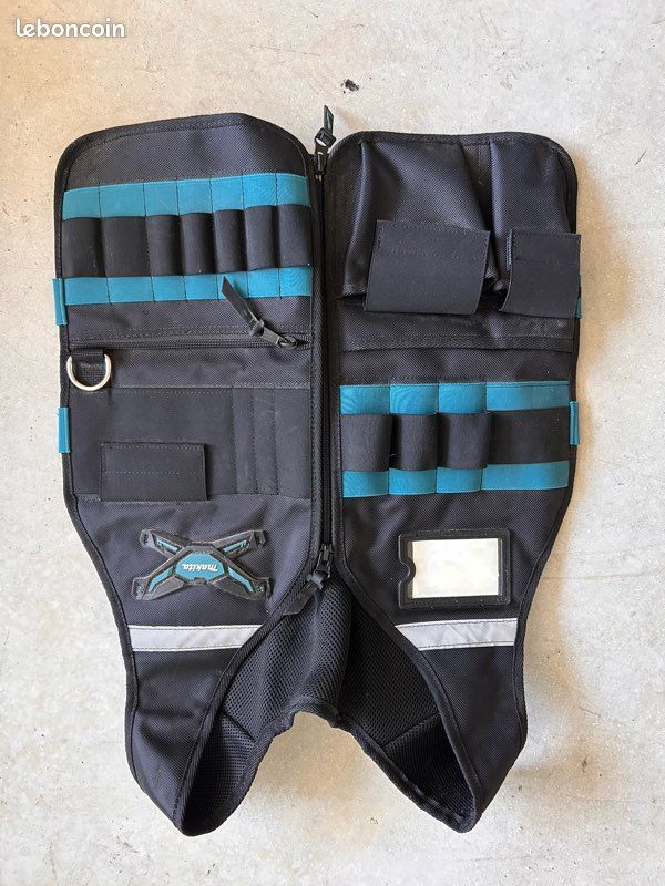 Gillet de travail Makita (image 1)