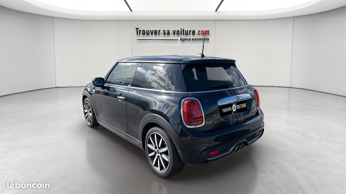 MINI COOPER S 2.0L 192ch HEDDON STREET (image 5)