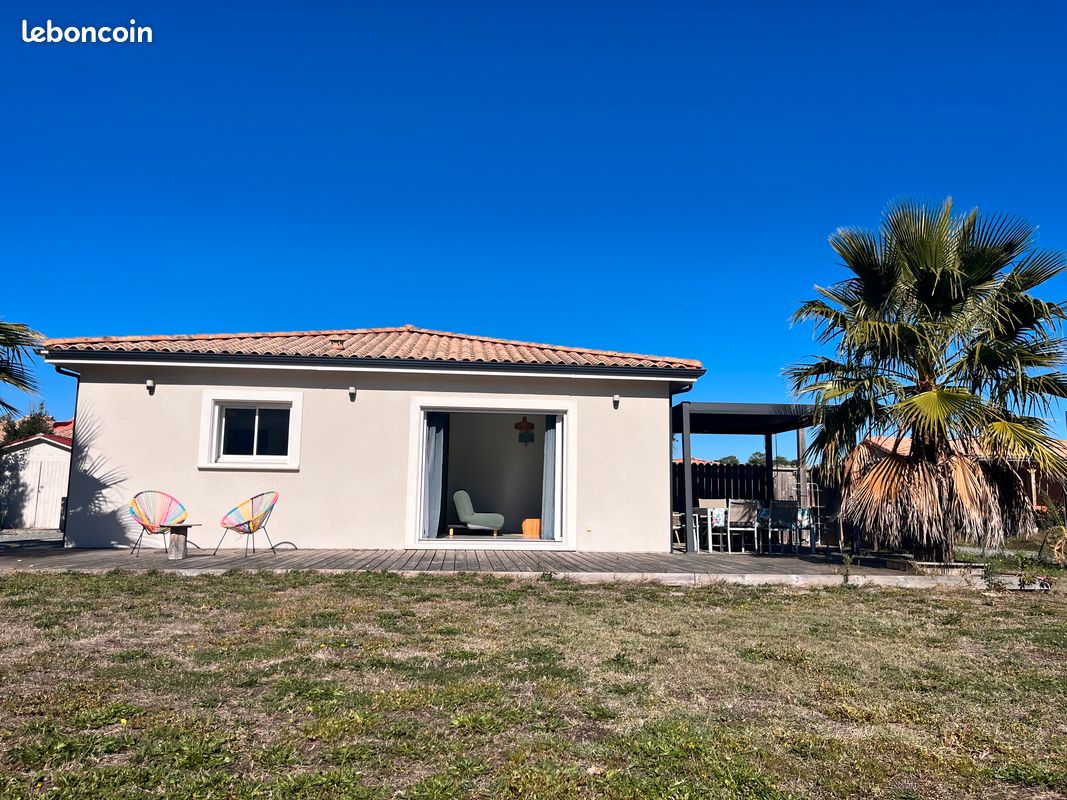 Maison 4 pièces 85 m² · à Vensac · 85 m² · 925 €/mois
