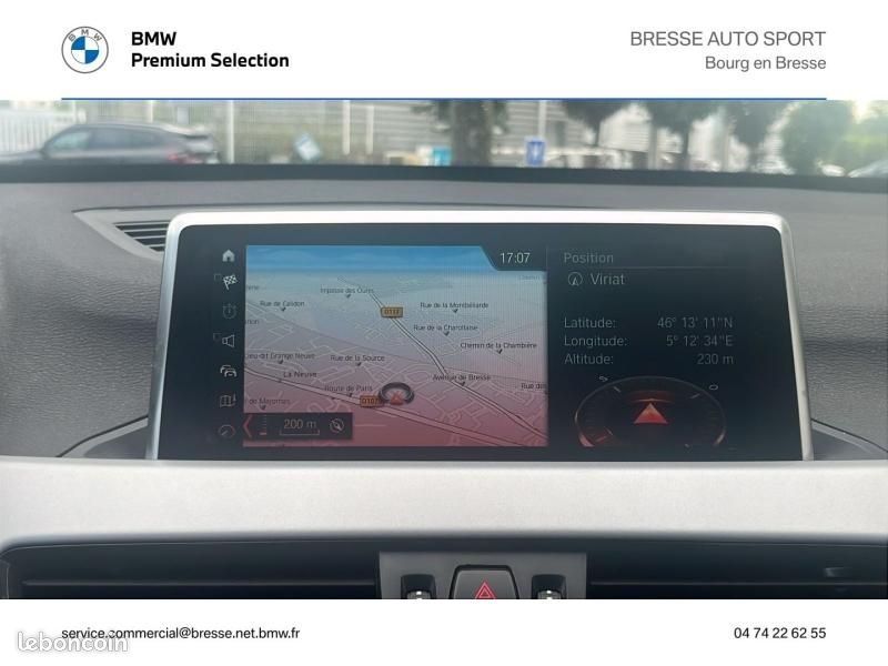 Bmw X1 sDrive18dA 150ch Business Design (image 21)