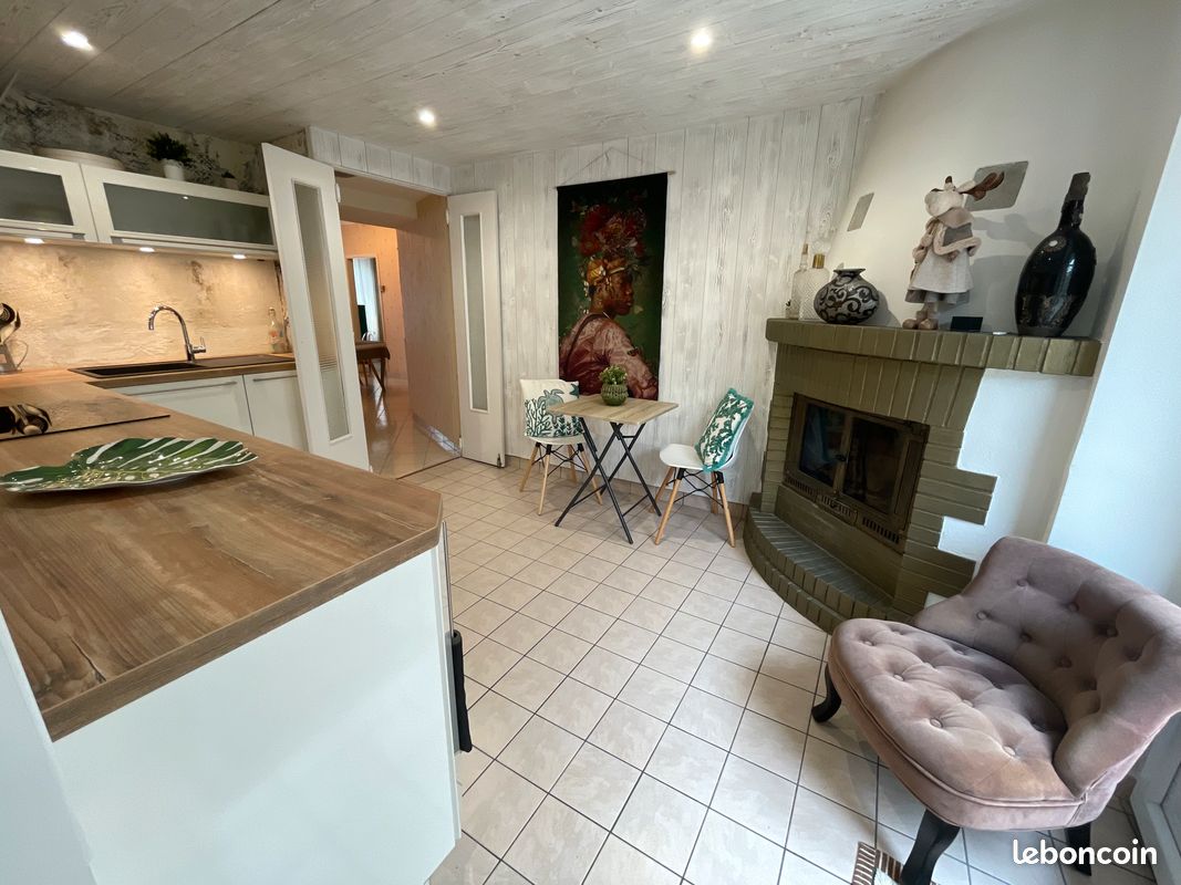Maison 7 pièces 127 m² · à La Regrippière · 127 m² · 239 000 €