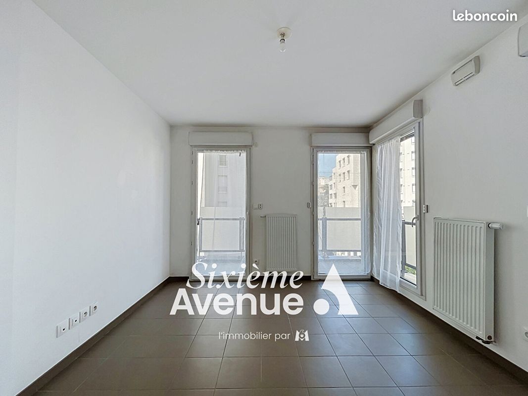 Appartement 2 pièces 40 m² · à Villeurbanne · 40 m² · 209 000 €