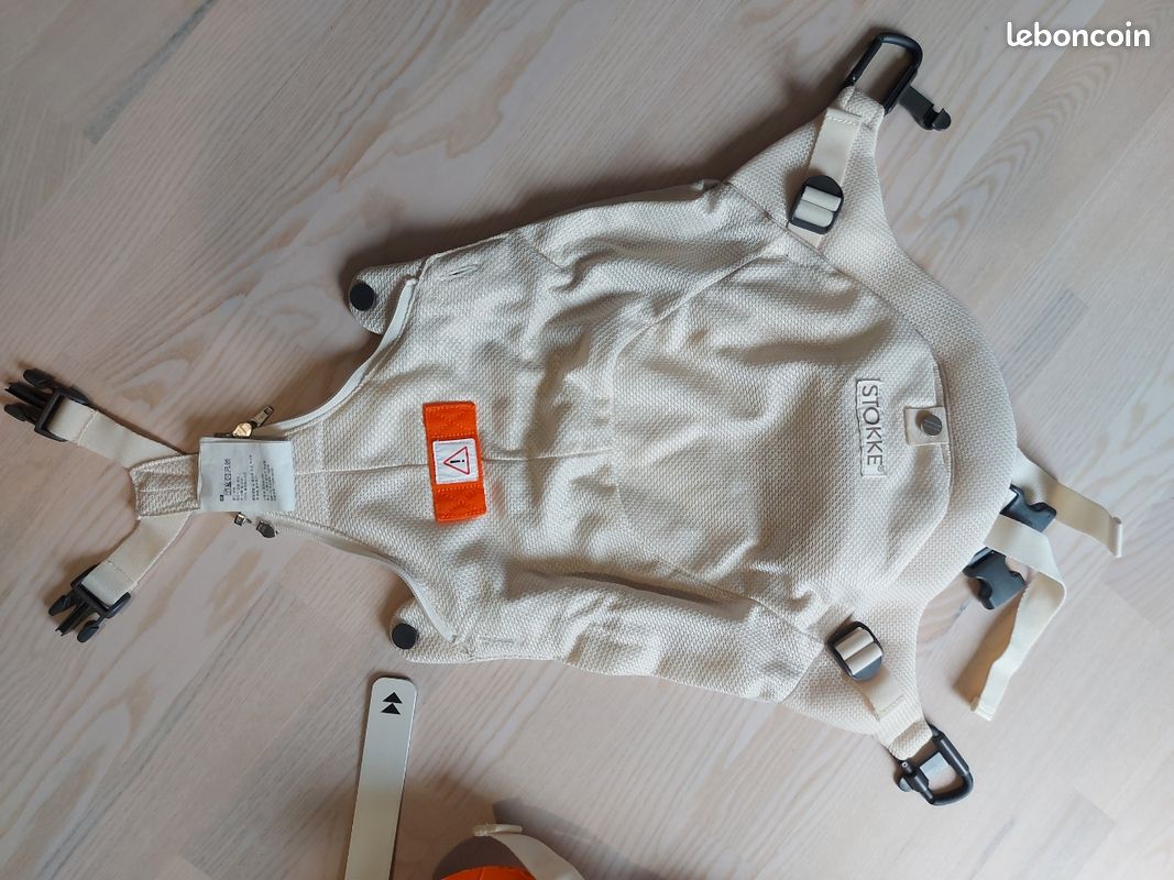 Porte bébé My Carrier Cool Stokke 3 en 1 (image 5)