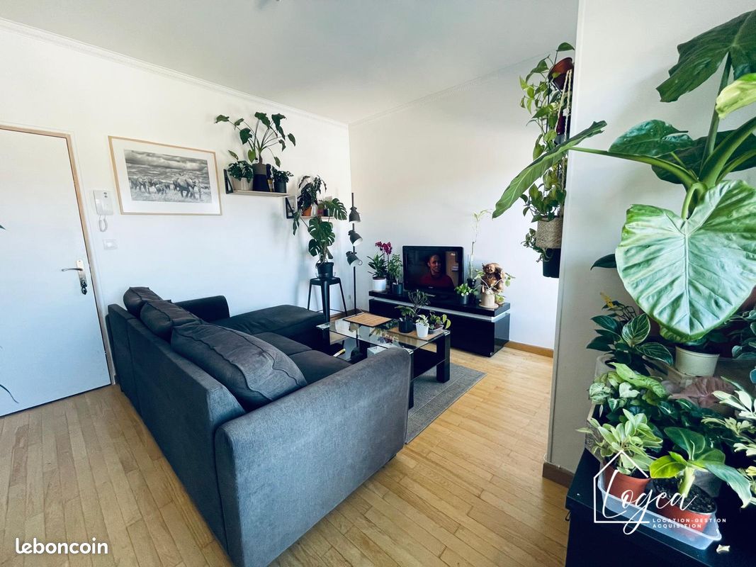 Appartement 2 pièces 44 m² · à Meaux · 44 m² · 149 000 €