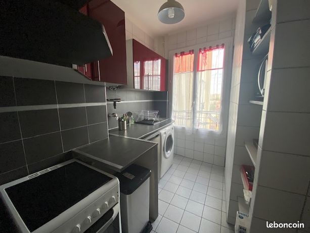 Appartement a louer malakoff - 2 pièce(s) - 35 m2 - Surfyn