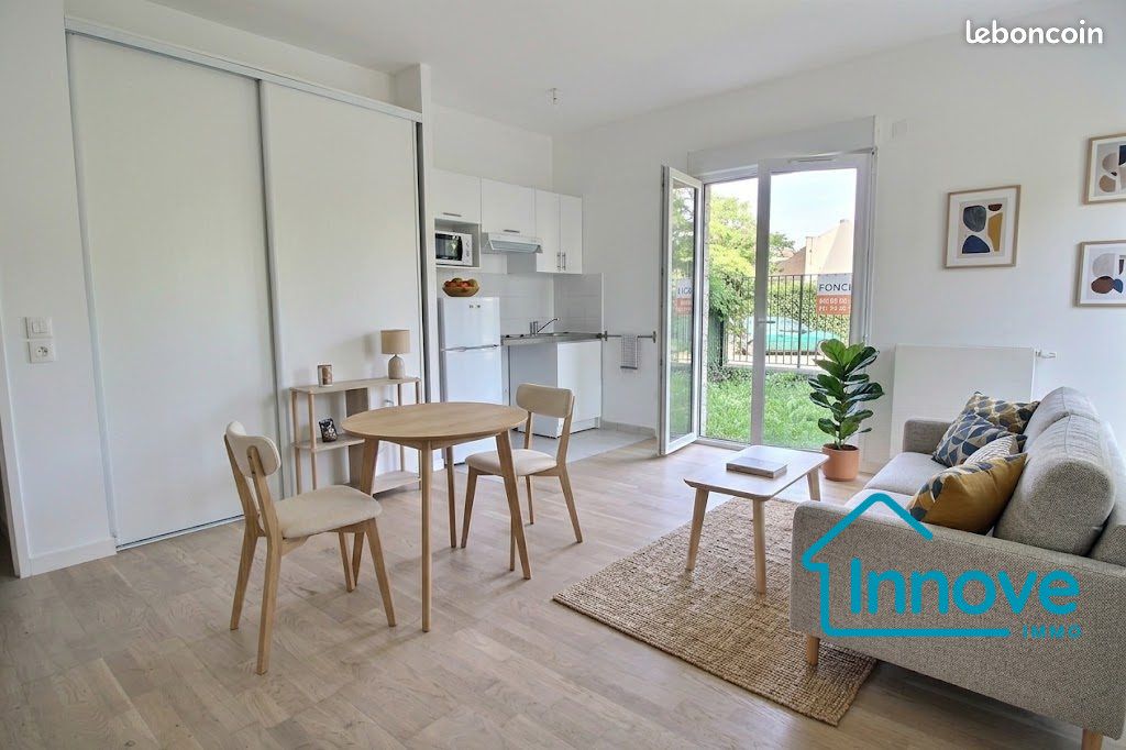 Appartement 1 pièce 32 m² · au Chesnay-Rocquencourt · 32 m² · 199 000 €