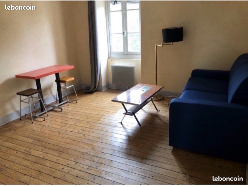 Appartement 1 pièce 20 m² · à Tours · 20 m² · 520 €