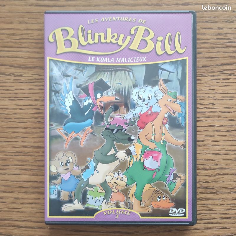 Lot 10 DVD dessin animé (image 3)