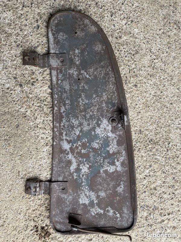 Porte boîte à gant Traction (image 2)