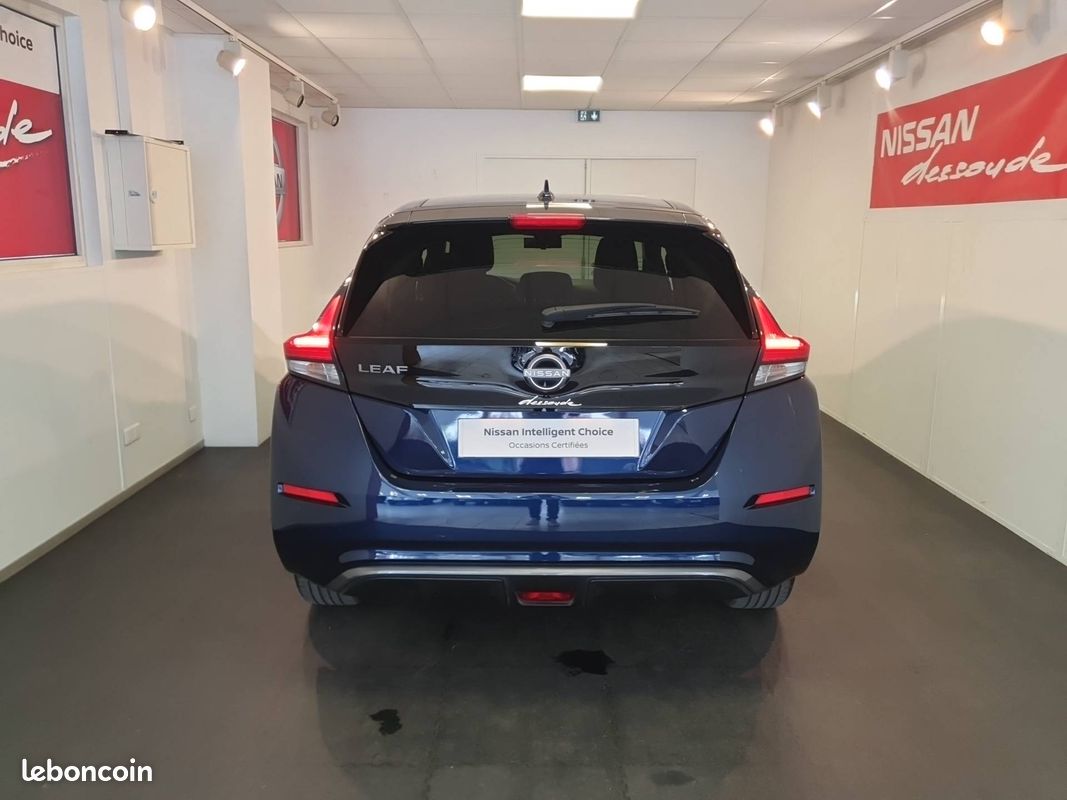 NISSAN Leaf Electrique 40kWh Tekna (image 20)