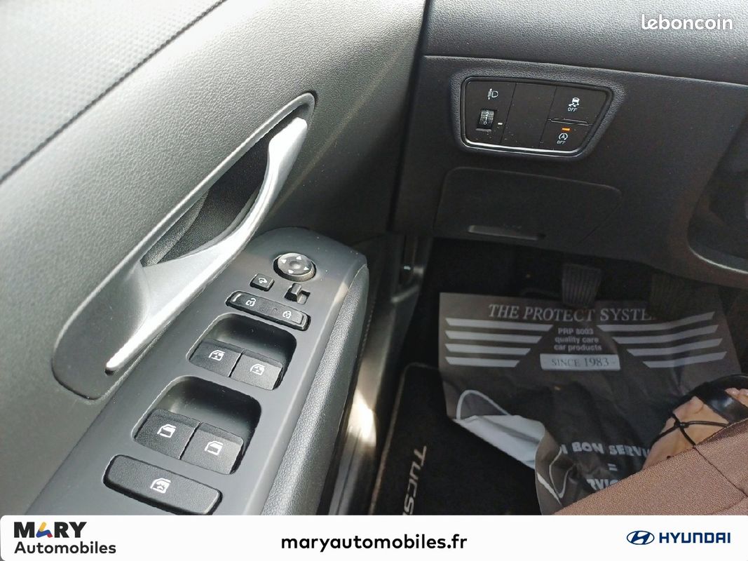 HYUNDAI Tucson 1.6 T-GDI 150 Hybrid 48V iBVM Intuitive (image 16)