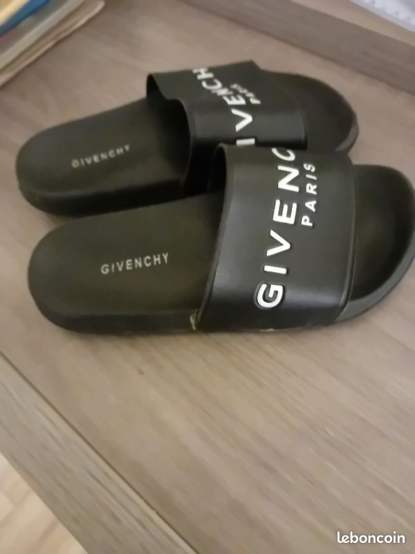 Claquette givenchy paris Chaussures