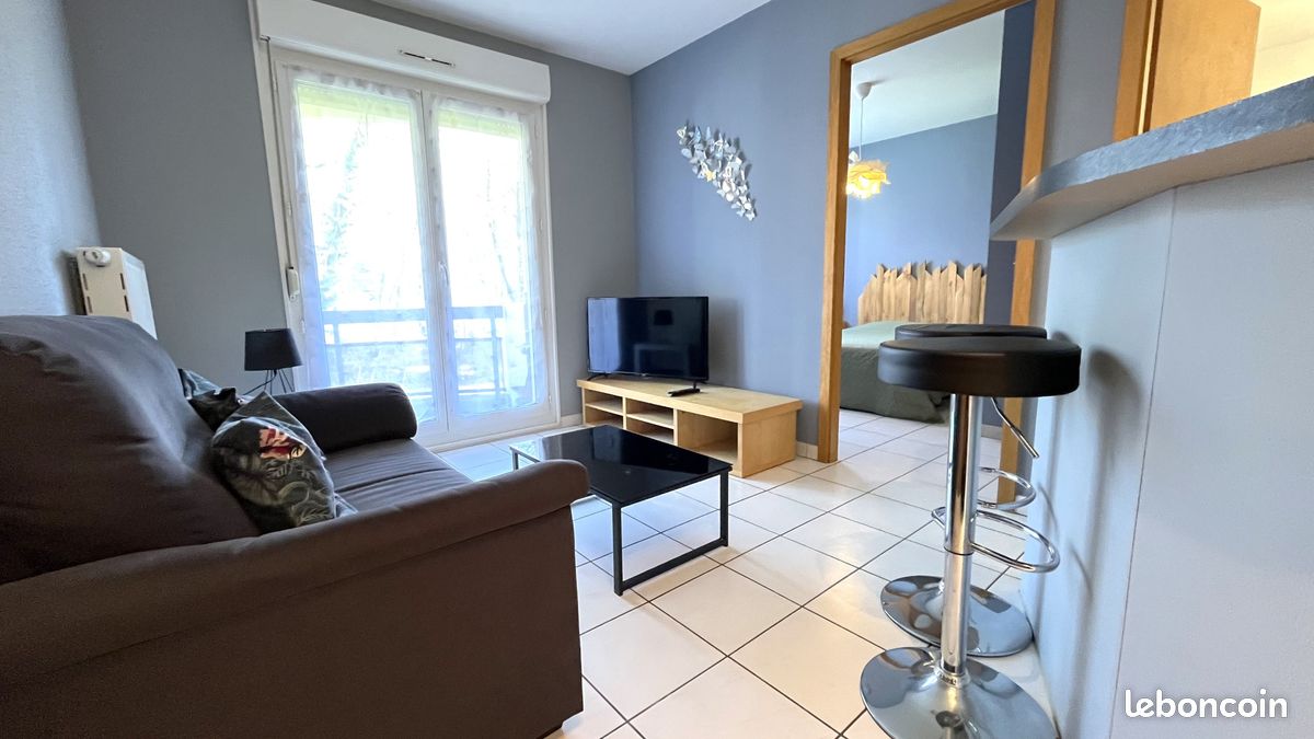 Appartement 2 pièces 30 m² · à Valdoie · 30 m² · 480 €/mois