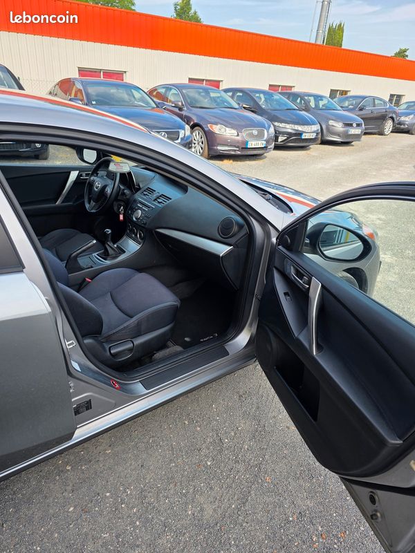 Mazda 3 1.6 DIESEL SPORT 110CH KIT DISTRIBUTION NEUF (image 7)