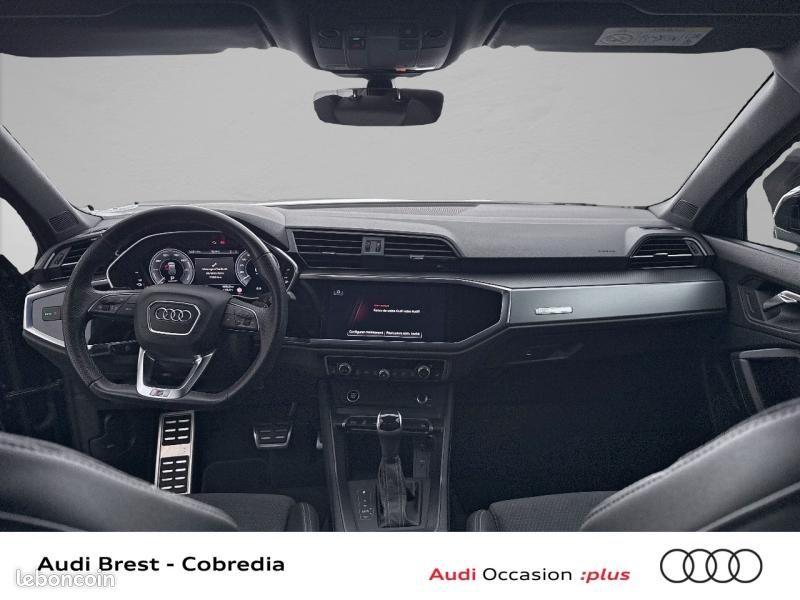 Audi Q3 45 TFSI e 245ch S line S tronic 6 (image 6)